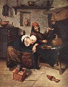 Jan Steen The Drinker oil painting